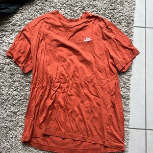 Nike Logo Shirt